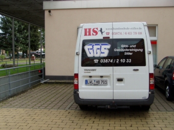 Gebäudereinigung Stiller beim Kunden vorort. Gebäudereinigung Stiller beim Kunden vorort.